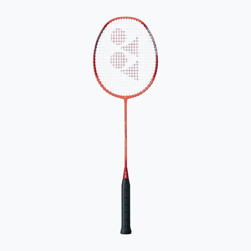 Ракета за бадминтон YONEX Nanoflare 001 Ability flash red 6