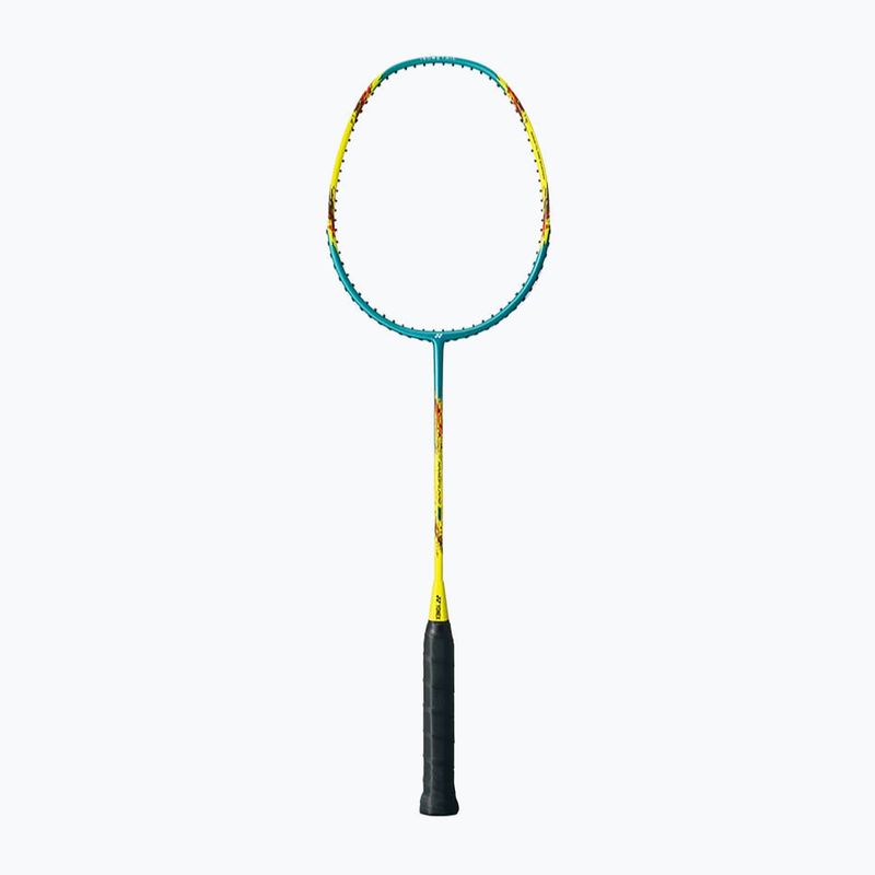 Ракета за бадминтон YONEX Nanoflare E13 синя/жълта BNFE13E3TY3UG5 6