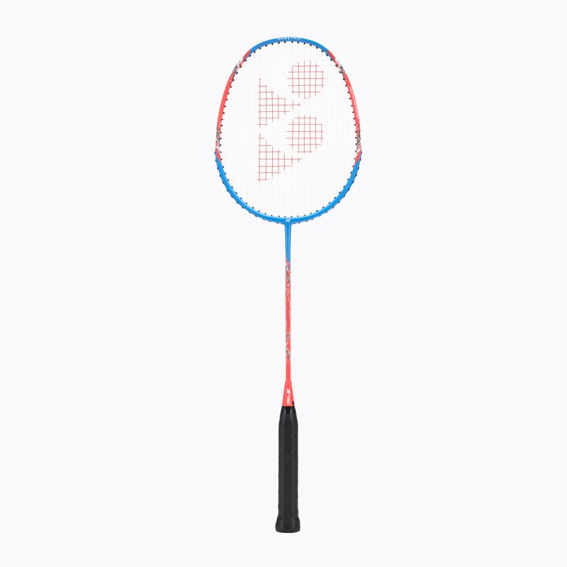 Ракета за бадминтон YONEX Nanoflare E13 blue/red