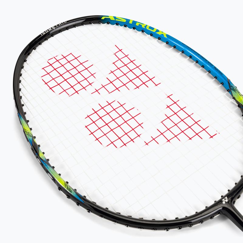 Ракета за бадминтон YONEX Astrox E13 bad. черно-синя BATE133BB3UG5 5