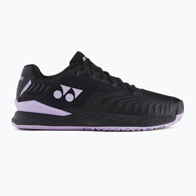 YONEX мъжки обувки за тенис SHT Eclipsion 4 black STMEC4M3BP 2