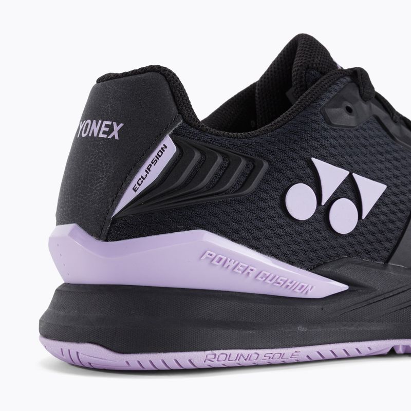 YONEX мъжки обувки за тенис SHT Eclipsion 4 black STMEC4M3BP 8