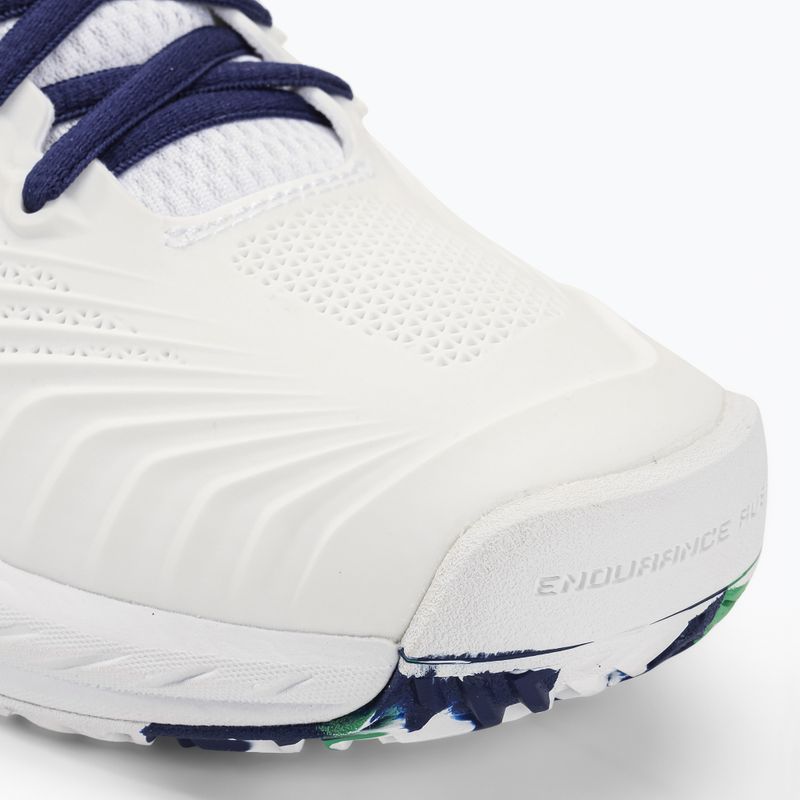 Дамски обувки за тенис YONEX Power Cushion Eclipson 4 white/aloe 7
