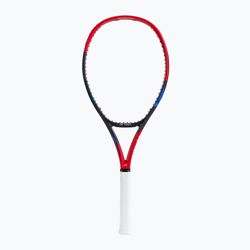 Ракета за тенис на YONEX Vcore 100L червена TVC100L3SG3