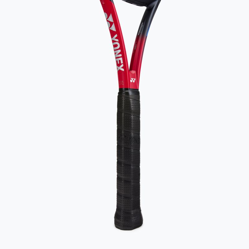 Тенис ракета YONEX Vcore 100 червена TVC100 4