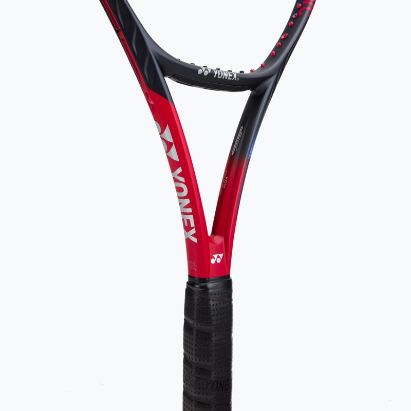 Тенис ракета YONEX Vcore 100 червена TVC100 5