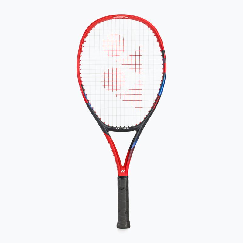 Детска ракета за тенис YONEX Vcore 25 scarlet