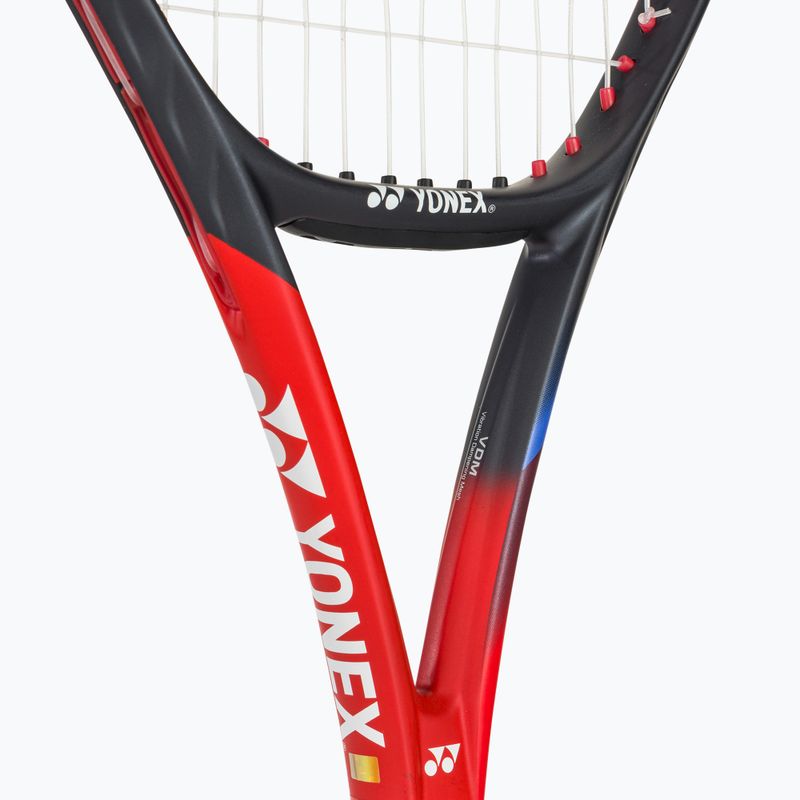 Детска ракета за тенис YONEX Vcore 25 scarlet 4
