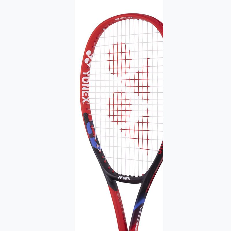 Детска ракета за тенис YONEX Vcore 25 scarlet 9