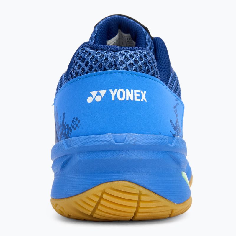 Мъжки обувки за бадминтон YONEX Eclipsion X3 navy blue/ tba color 6