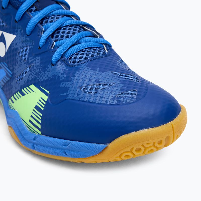 Мъжки обувки за бадминтон YONEX Eclipsion X3 navy blue/ tba color 7