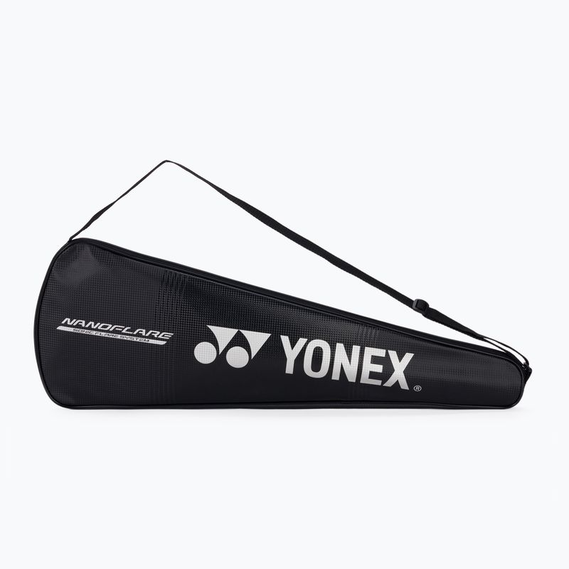 Ракета за бадминтон YONEX Nanoflare 1000 ZZ светкавично жълта 6