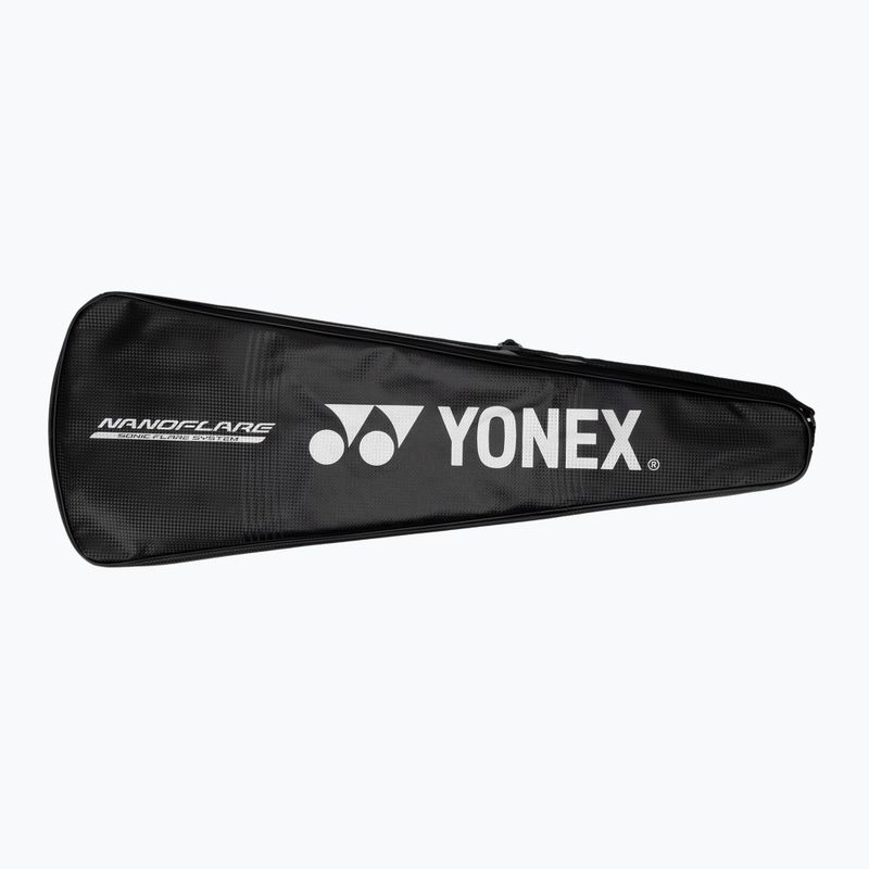 Ракета за бадминтон YONEX Nanoflare 1000 Tour светкавично жълта 6