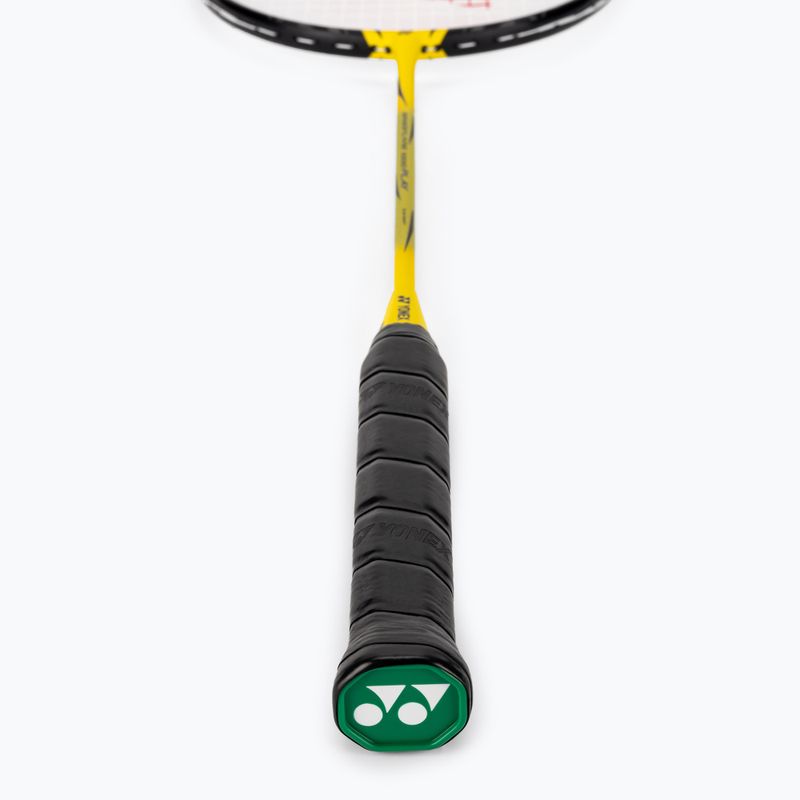 Ракета за бадминтон YONEX Nanoflare 1000 Play lightning yellow 3