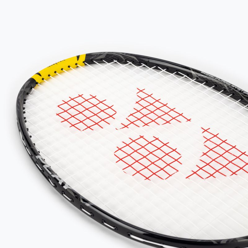 Ракета за бадминтон YONEX Nanoflare 1000 Play lightning yellow 5