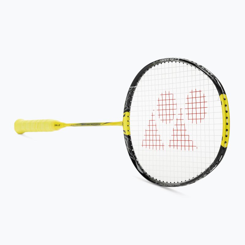 Ракета за бадминтон YONEX Nanoflare 1000 Game lightning yellow 2