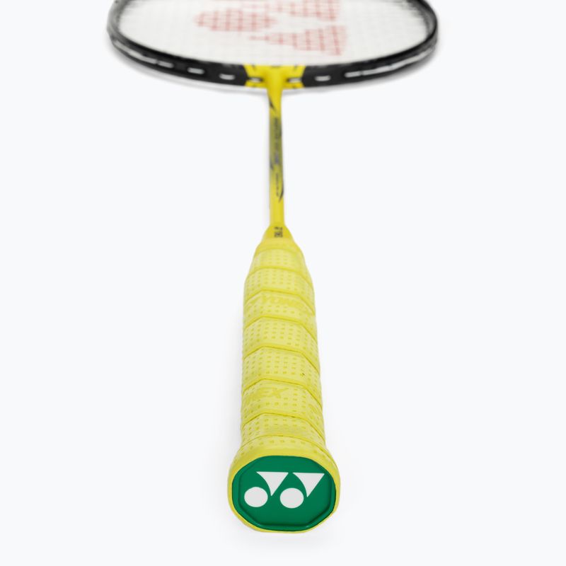 Ракета за бадминтон YONEX Nanoflare 1000 Game lightning yellow 3