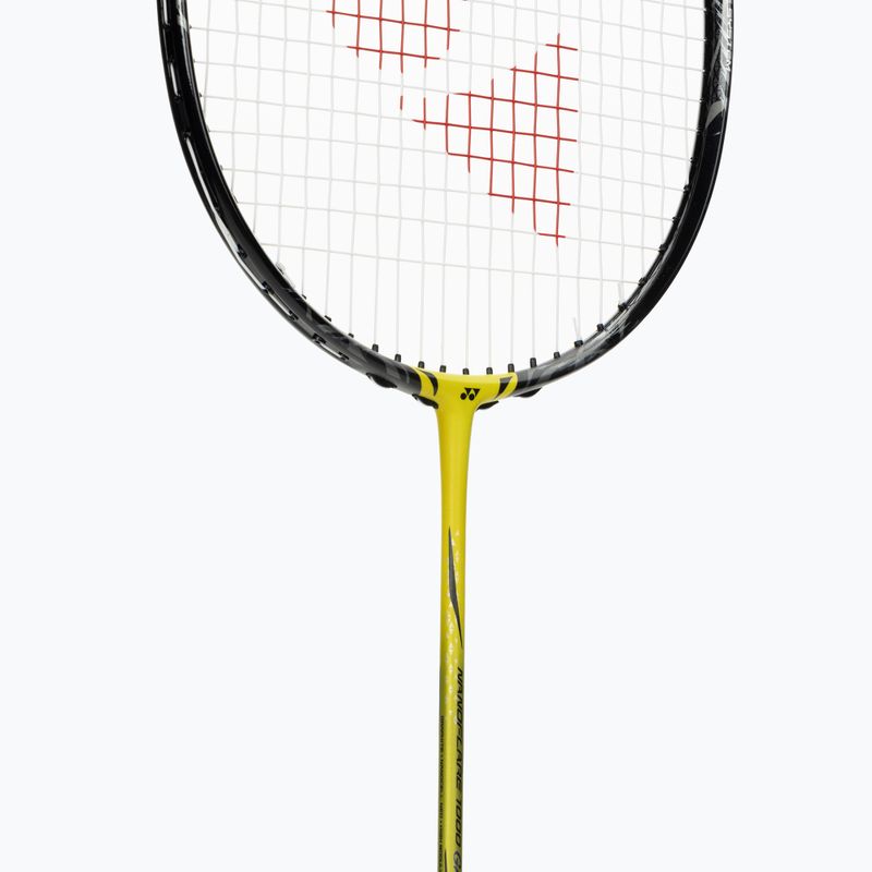Ракета за бадминтон YONEX Nanoflare 1000 Game lightning yellow 4