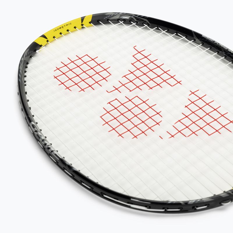 Ракета за бадминтон YONEX Nanoflare 1000 Game lightning yellow 5