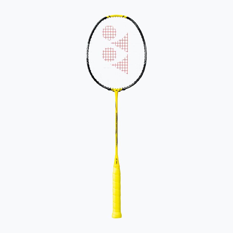 Ракета за бадминтон YONEX Nanoflare 1000 Game lightning yellow 7