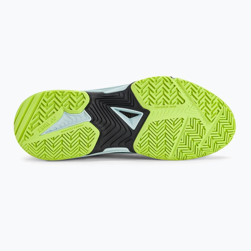 Мъжки обувки за тенис YONEX Sonicage 3 Wide smoke blue 5