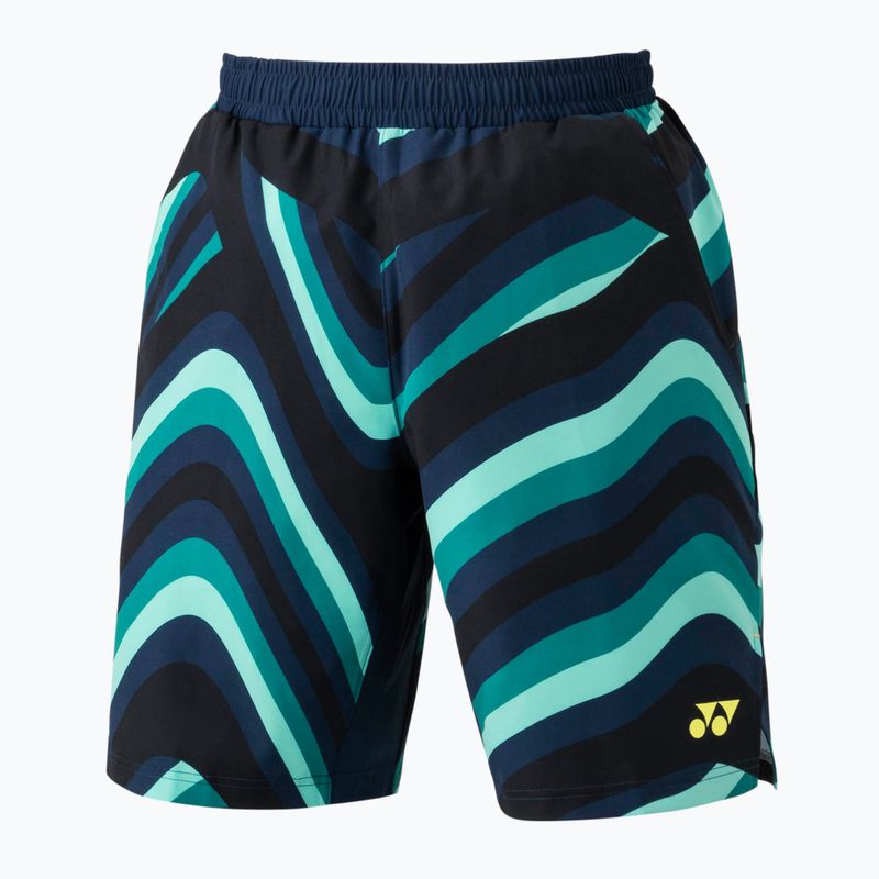 Мъжки къси панталони YONEX 15162 Australian Open indigo/marine