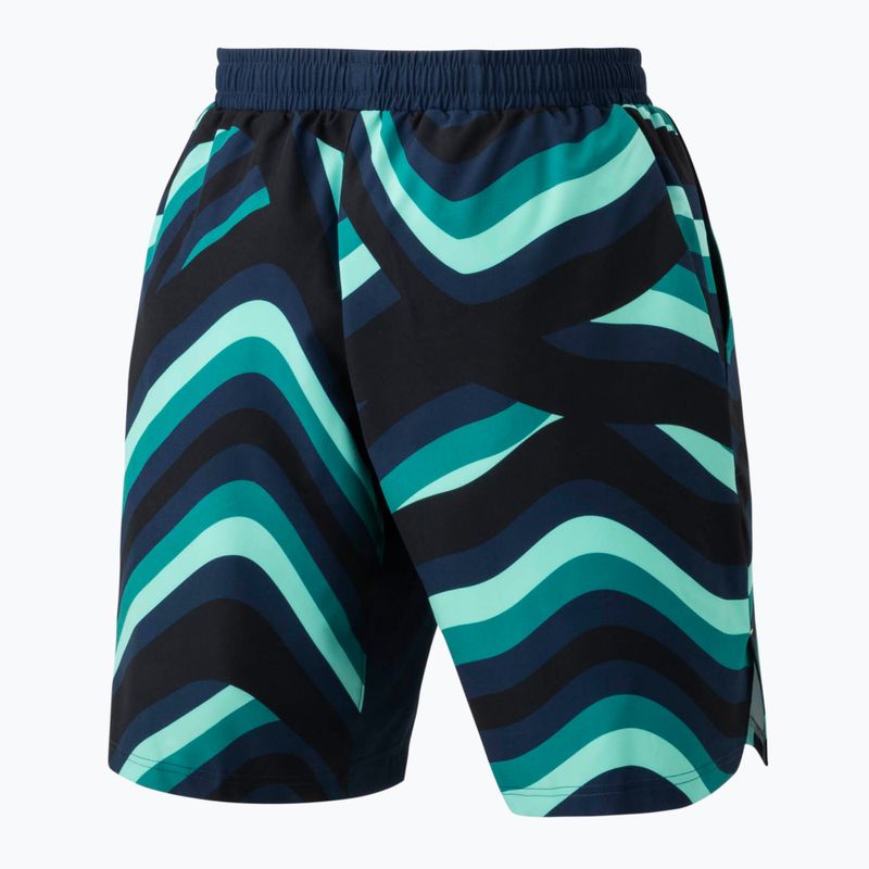 Мъжки къси панталони YONEX 15162 Australian Open indigo/marine 2