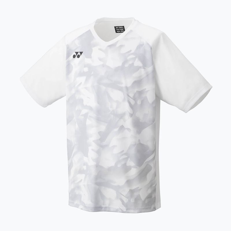Мъжка тениска YONEX 0033 Club white