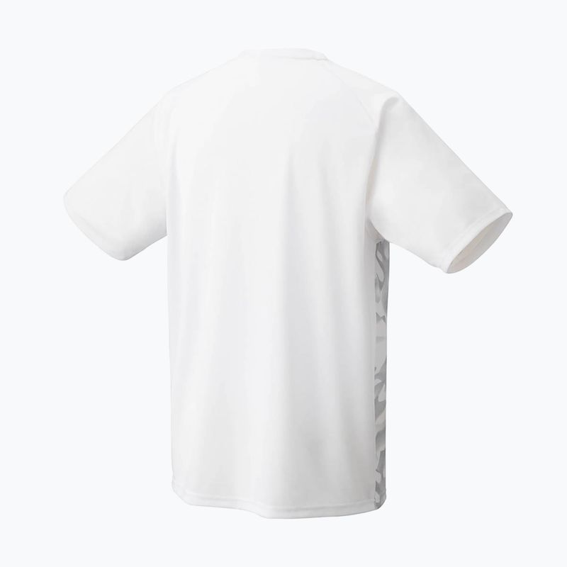 Мъжка тениска YONEX 0033 Club white 2