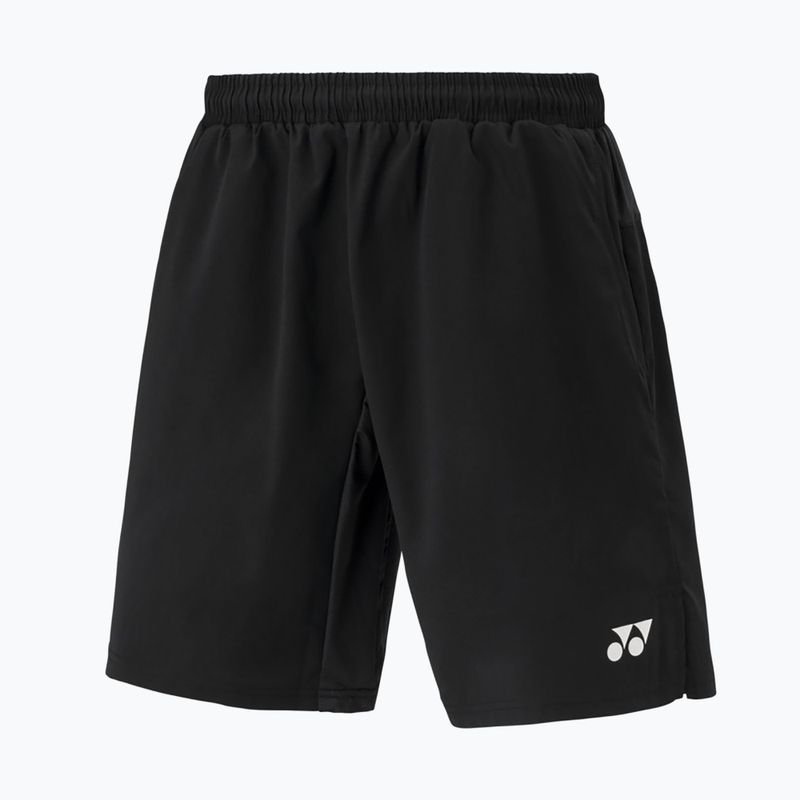 Мъжки къси панталони YONEX 0036 Club black