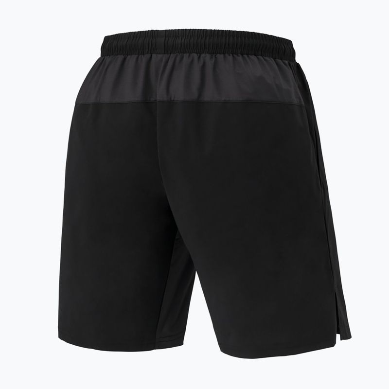 Мъжки къси панталони YONEX 0036 Club black 2