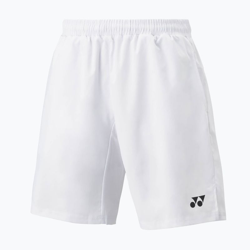 Мъжки къси панталони YONEX 0036 Club white