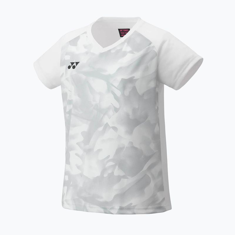 Дамска тениска YONEX 0033 Club W white