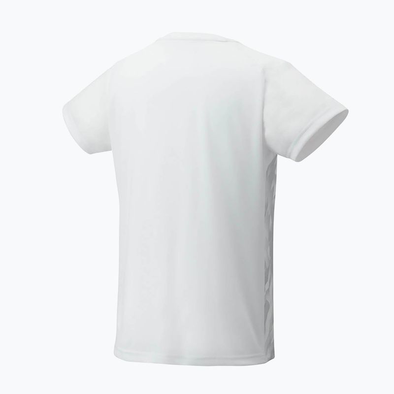 Дамска тениска YONEX 0033 Club W white 2