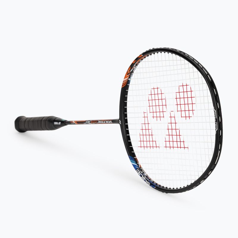 Ракета за бадминтон YONEX Voltric Lite 40i blue/orange 2
