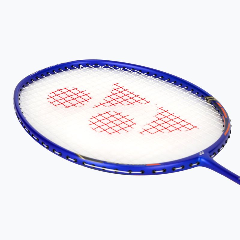Ракета за бадминтон YONEX Nanoray 72 Light blue 5