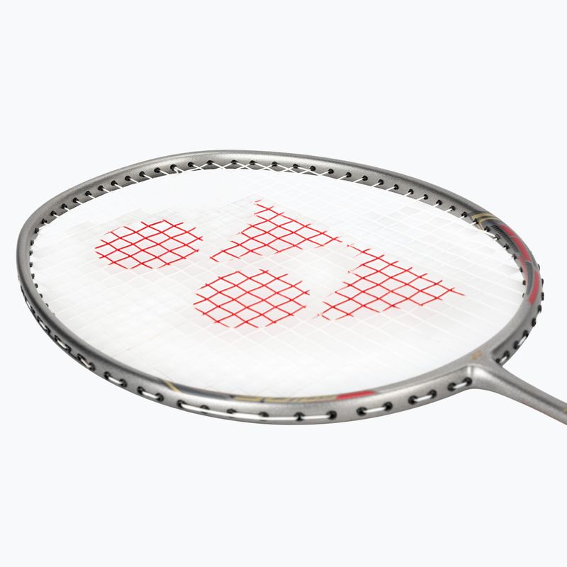 Ракета за бадминтон YONEX Nanoray 72 Light grey 5