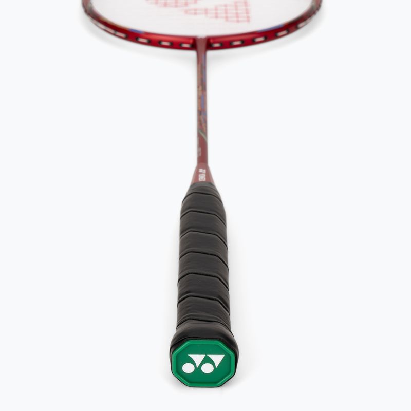 Ракета за бадминтон YONEX Nanoray 72 Light dark red 3
