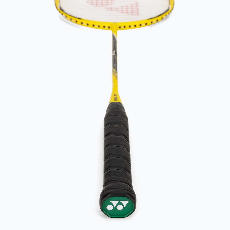 Ракетка за бадминтон YONEX Arcsaber 73 Light yellow 3