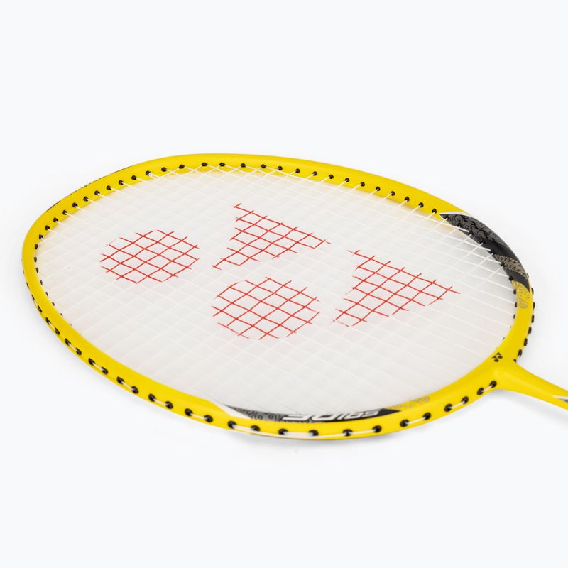 Ракетка за бадминтон YONEX Arcsaber 73 Light yellow 5