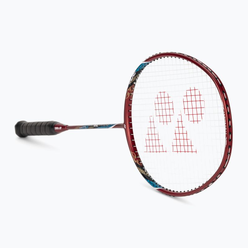 Ракетка за бадминтон YONEX Arcsaber 73 Light ruby red 2
