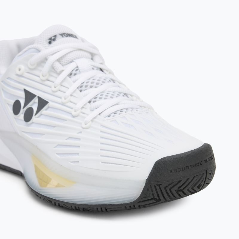 Мъжки обувки за тенис YONEX Eclipson 5 white 7