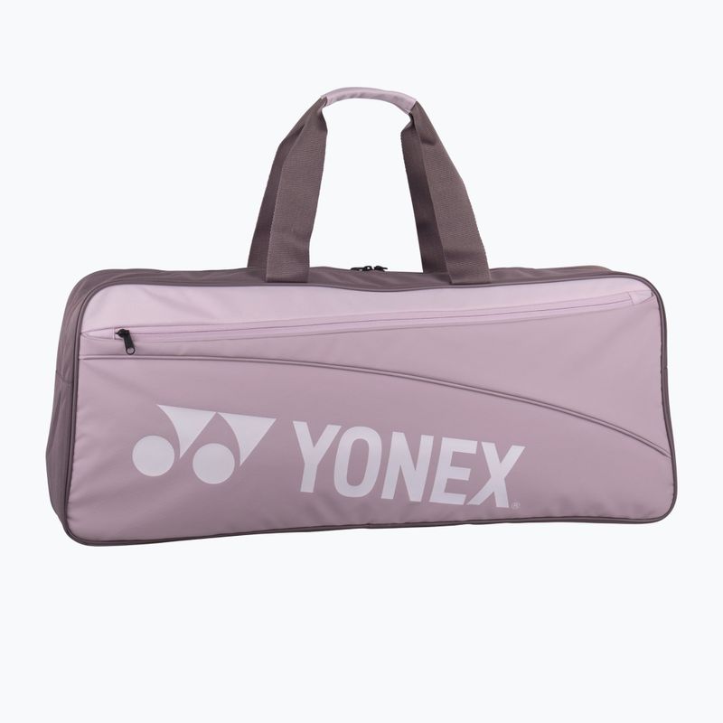 Чанта за тенис YONEX 42331 Team Tournament Bag smoke pink