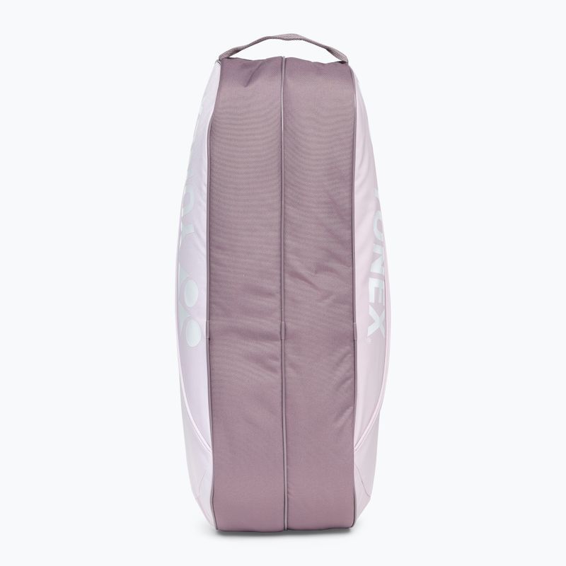 Чанта за ракети YONEX Team 6R smoke pink 3