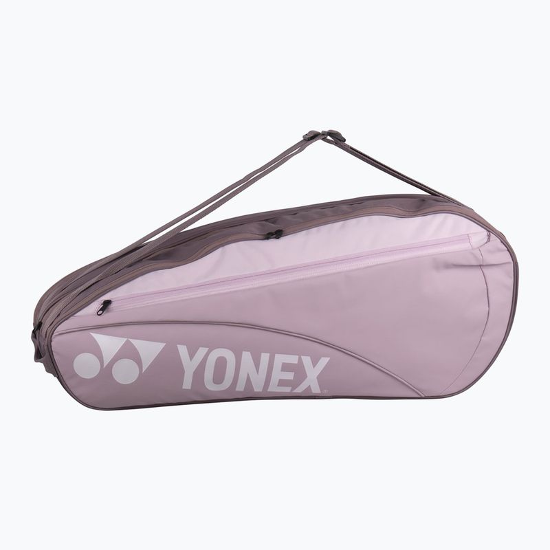 Чанта за ракети YONEX Team 6R smoke pink 7