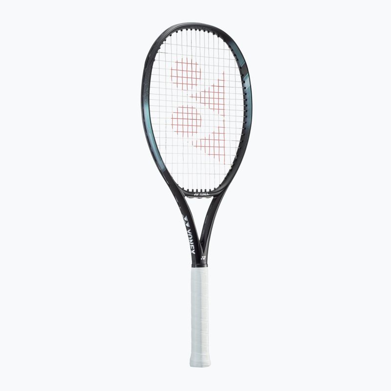 Ракета за тенис YONEX Ezone 100 aqua/black 7