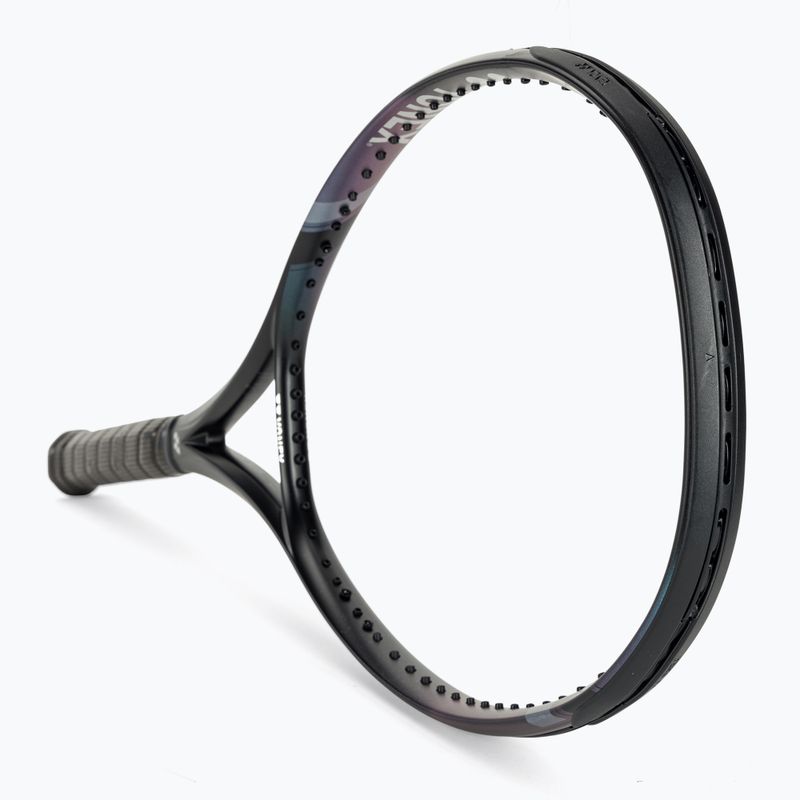 Ракета за тенис YONEX Ezone 100 aqua/black 2