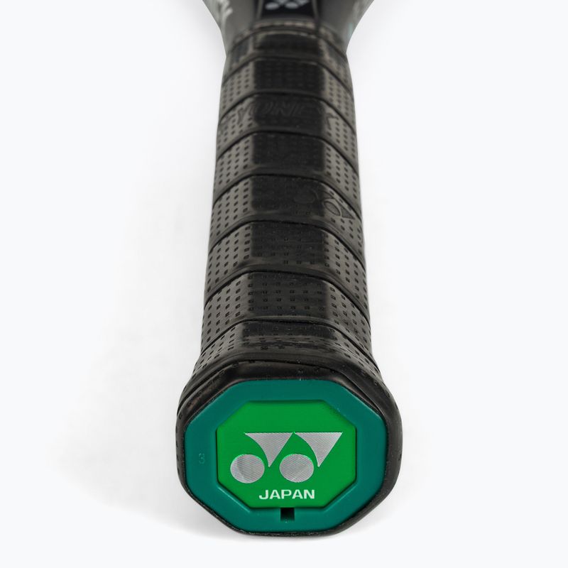 Ракета за тенис YONEX Ezone 100 aqua/black 3