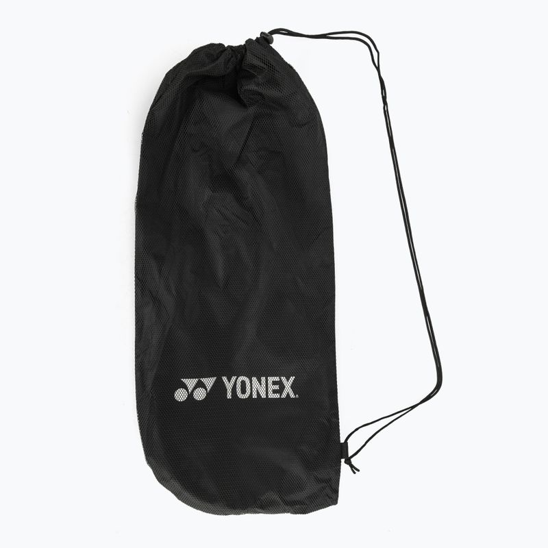 Ракета за тенис YONEX Ezone 100 aqua/black 6