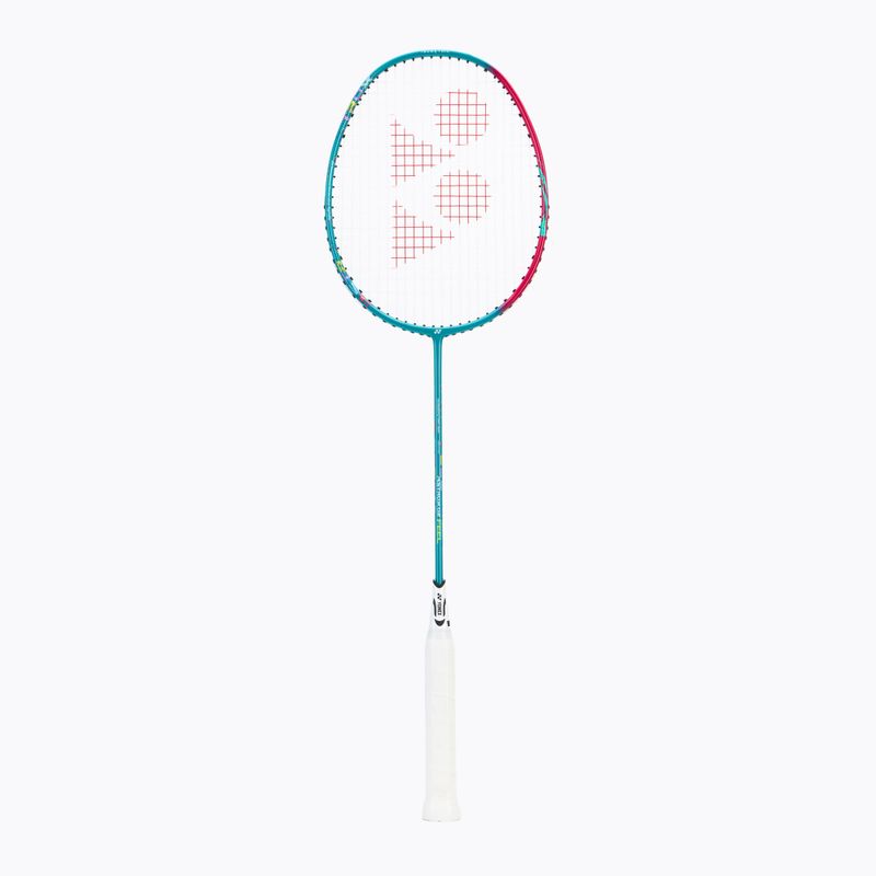 Ракета за бадминтон YONEX Astrox 02 Feel turquoise